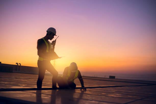 Best Slate Roofing Contractor  in El Reno, OK