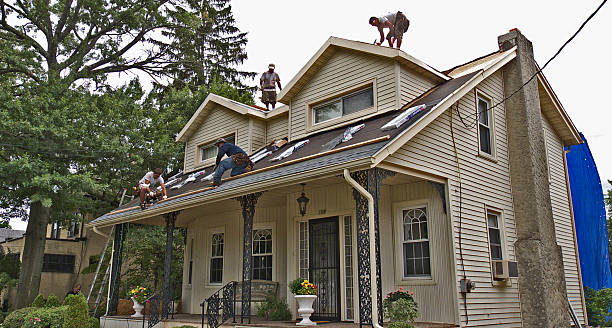 Best New Roof Installation  in El Reno, OK